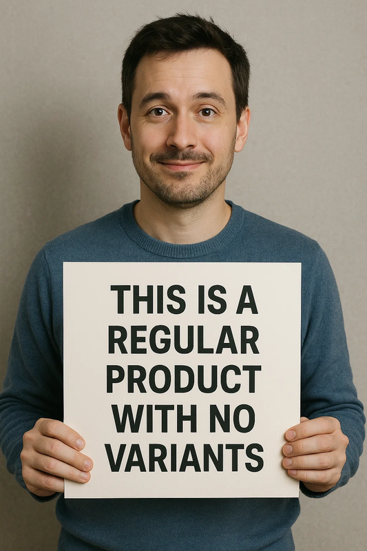 A regular product